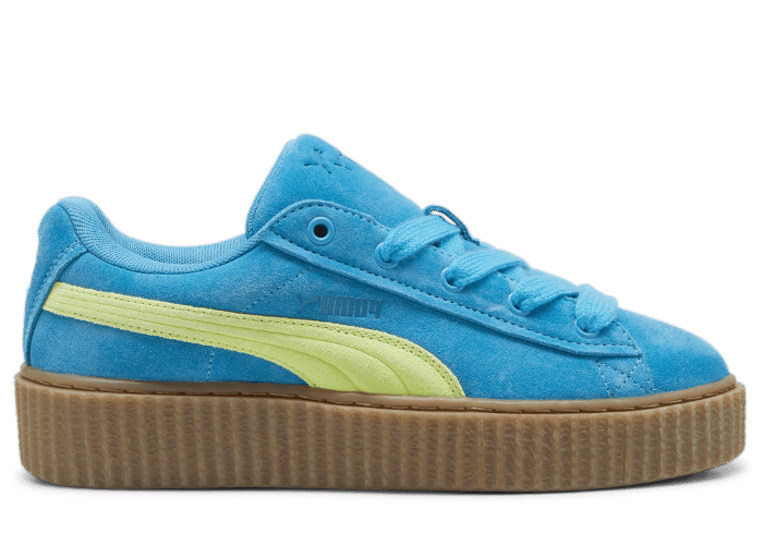 puma　スフィーダ Puma Creeper Phatty Fenty Speed Blue (GS) - 397587-02